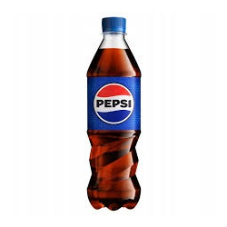 БЕЗАЛКОХОЛНА НАПИТКА PEPSI 500 МЛ