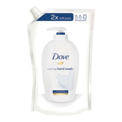 ТЕЧЕН САПУН DOVE BEAUTY ORIGINAL ПЪЛНИТЕЛ, 500 МЛ