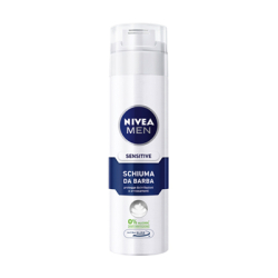 ПЯНА ЗА БРЪСНЕНЕ NIVEA SENSIVITE, 200 МЛ