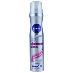 ЛАК ЗА КОСА NIVEA SPRAY DIAMOND EXTRA STRONG, 250 МЛ