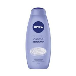 ДУШ ГЕЛ NIVEA CREAM SMOOTH, 750 МЛ