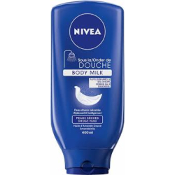 МЛЯКО ЗА ТЯЛО  NIVEA BODY MILK, 400 МЛ