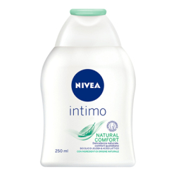 ИНТИМЕН ГЕЛ NIVEA NATURAL COMFORT, 250 МЛ