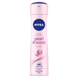 ДЕЗОДОРАНТ NIVEA PEARL & BEAUTY, 150 МЛ