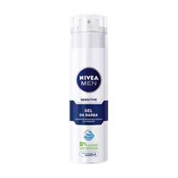 ПЯНА/ГЕЛ ЗА БРЪСНЕНЕ NIVEA MEN SENSITIVE, 200 МЛ