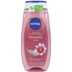 ДУШ ГЕЛ NIVEA ВОДНА ЛИЛИЯ 250 МЛ