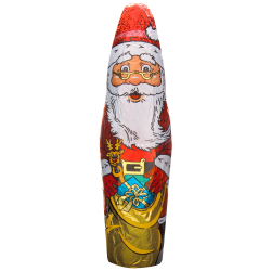 МЛЕЧЕН ШОКОЛАД ДЯДО КОЛЕДА, 150 Г