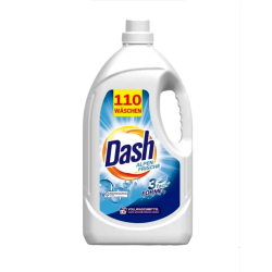 ТЕЧЕН ПРЕПАРАТ DASH ALPINE FRESH 4.95 Л, 110 ПРАНЕТА
