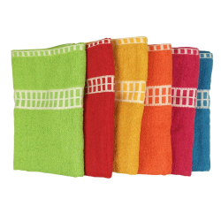 ХАВЛИЕНА КЪРПА LE BERGIER 70x140 СМ, 400g/m?