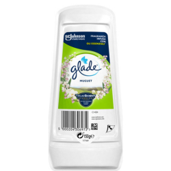 АРОМАТИЗАТОР-ГЕЛ GLADE LILY-MUGUETTO BOSCO /МОМИНА СЪЛЗА/, 150 Г