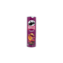 ЧИПС PRINGLES TEXAS BBQ SAUCE 175 Г