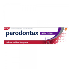 ПАСТА ЗА ЗЪБИ PARODONTAX ULTRA CLEAN, 75 МЛ