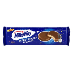 БИСКВИТИ MILKY WAY SECRET 132 Г