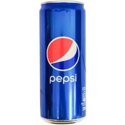 БЕЗАЛКОХОЛНА НАПИТКА PEPSI КЕН 330 МЛ