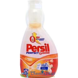 ТЕЧЕН ПРЕПАРАТ-КОНЦЕНТРАТ ГЕЛ PERSIL PERFECT DOSE JASMIN & LEMONGRASS, 26 ПРАНЕТА С ДОЗАТОР, 858 МЛ