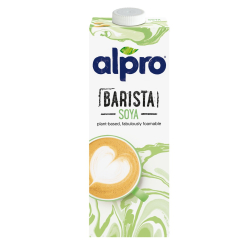 СОЕВО МЛЯКО ALPRO SOJA BARISTA 1Л