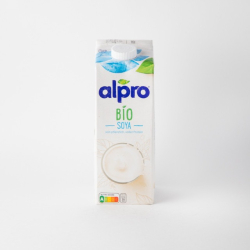 СОЕВО МЛЯКО ALPRO BIO SOJA 1Л