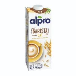 ОВЕСЕНО МЛЯКО ALPRO BARISTA OAT 1Л UHT