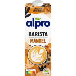 БАДЕМОВО МЛЯКО ALPRO BARISTA UHT 1Л