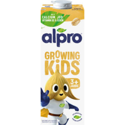 ОВЕСЕНО МЛЯКО ЗА ДЕЦА 3+ ALPRO GROWING KIDS 1 Л