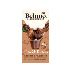 КАФЕ КАПСУЛИ NESPRESSO "BELMIO" CHOCOLATE 10БР