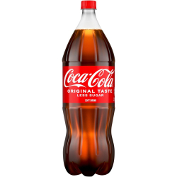 БЕЗАЛКОХОЛНА НАПИТКА COCA COLA PET 2 Л