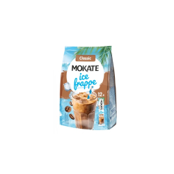 РАЗТВОРИМО АЙС ФРАПЕ MOKATE КЛАСИК 150 Г /12x12.5г/