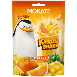 РАЗТВОРИМА ПЛОДОВА НАПИТКА MOKATE TUTTI FRUTTI 30 Г