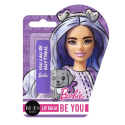 БАЛСАМ ЗА УСТНИ BI-ES BARBIE BE YOU 4 Г
