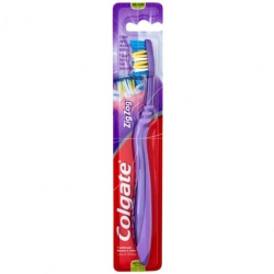 ЧЕТКА ЗА ЗЪБИ COLGATE ZIG ZAG MEDIUM