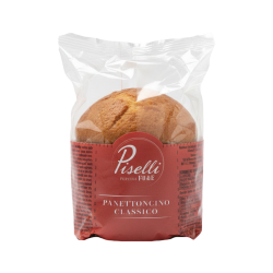 МИНИ ПАНЕТОНЕ PISELLI КЛАСИК, 100 Г В ПЛИК