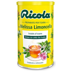 РАЗТВОРИМ БИЛКОВ ЧАЙ RICOLA В КУТИЯ 200 Г