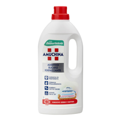 ДОБАВКА ЗА ПРАНЕ С ОМЕКОТИТЕЛ AMUCHINA, 1 Л