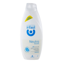 ДУШ ГЕЛ INFASIL NEUTRO, 500 МЛ