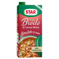 БУЛЬОН STAR PRONTO CARNE MISTA, 1 Л