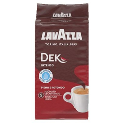 МЛЯНО КАФЕ LAVAZZA INTENSO, БЕЗКОФЕИНОВО 250 Г