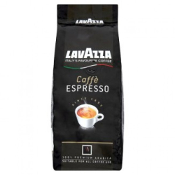 КАФЕ LAVAZZA ESPRESSO ITALIANO НА ЗЪРНА, /ЧЕРЕН ПЛИК/ 250 Г