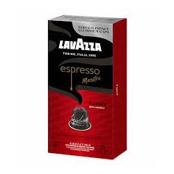 КАФЕ КАПСУЛИ LAVAZZA ALU ESPRESSO CLASSICO 10 БР