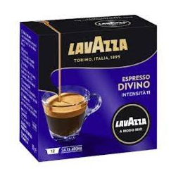 КАФЕ КАПСУЛИ LAVAZZA DIVINO AMM 16 БР