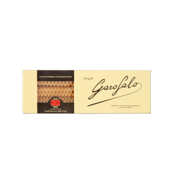 ПАСТА GAROFALO LASAGNA RICCIA 1-24, 500 Г