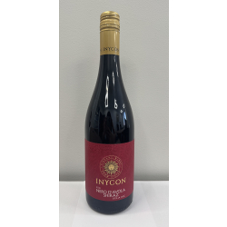 ЧЕРВЕНО ВИНО DOC SICILIA RGE INYCON NERO D'AVOLA 2021, 750 МЛ