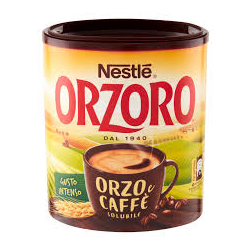 КАФЕ NESTLE ORZORO С ЕЧЕМИК И ЦИКОРИЯ, 120 Г