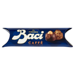 ШОКОЛАДОВИ БОНБОНИ BACI PERUGINA CAFFE 37,5 Г