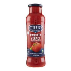 ДОМАТЕН СОС CIRIO PASSATA VERACE 700 Г