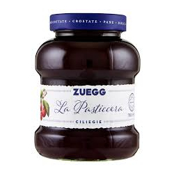 КОНФИТЮР ZUEGG ЧЕРЕША, 700 Г	