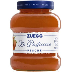 КОНФИТЮР ZUEGG ПРАСКОВА 700 Г