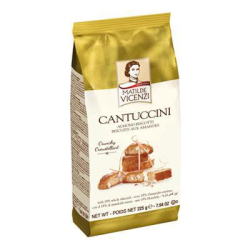 БИСКВИТИ MATILDE VICENZI CANTUCCINI В ПЛИК 225 Г