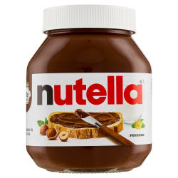 КАКАОВ КРЕМ FERRERO NUTELLA 750 Г