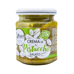 СОС/КРЕМ С ШАМ ФЪСТЪК CITRES PISTACCHIO SALATO, СТЪКЛО 200 Г