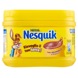 РАЗТВОРИМО КАКАО NESQUIK NESTLE, КУТИЯ 250 Г